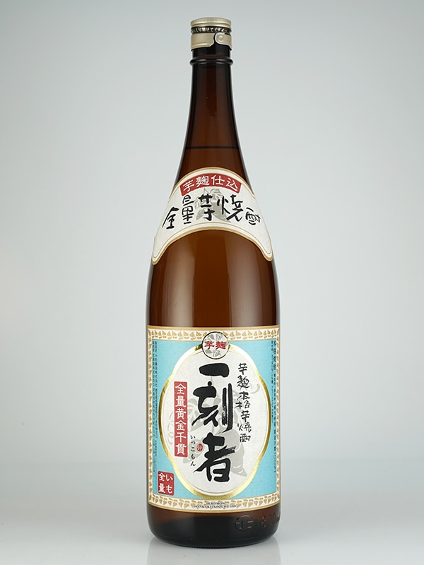 一刻者 25度 1800ml