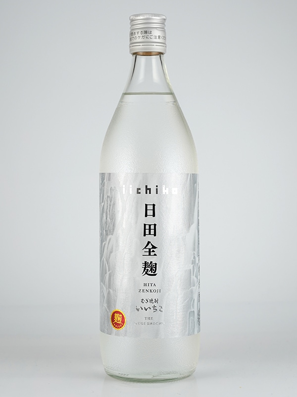 いいちこ 日田全麹 25度 900ml