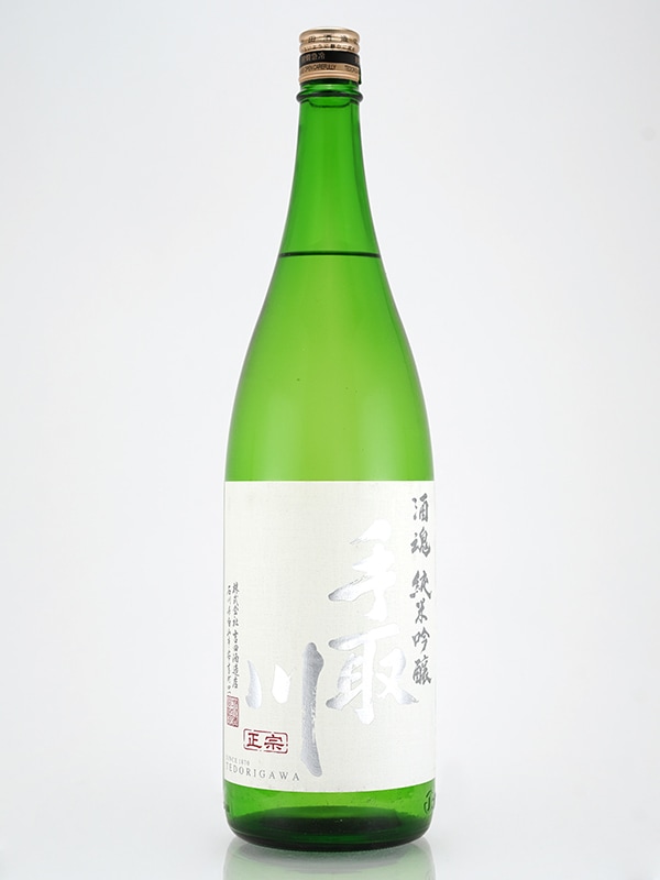 手取川 純米吟醸 酒魂 1800ml