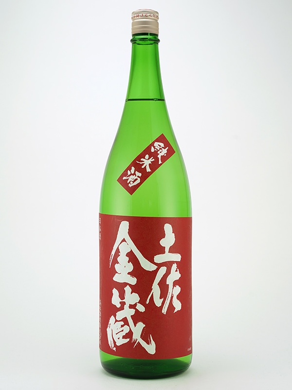 土佐金蔵 純米酒 1800ml