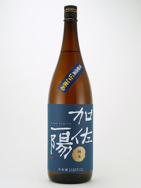 加佐一陽 純米 にこまる 1800ml