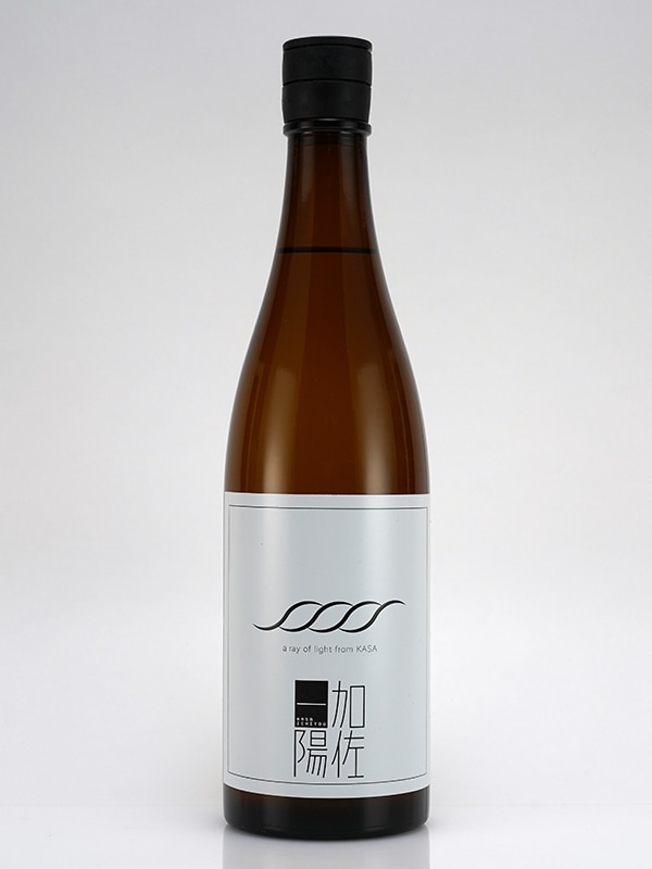 加佐一陽 特別純米 720ml