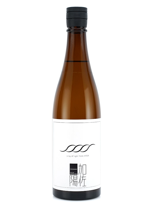 加佐一陽 特別純米 720ml