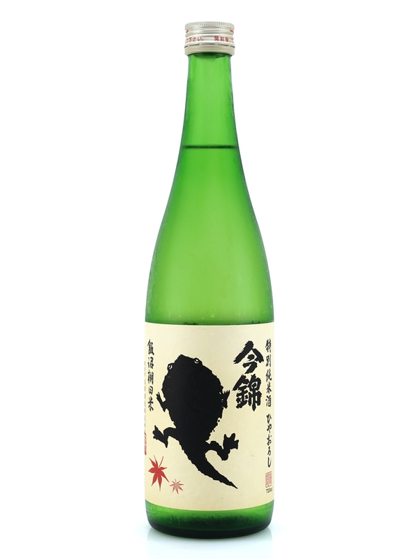 今錦 純米吟醸 山恵錦 720ml｜米澤酒造（長野）｜新川屋 佐々木酒店