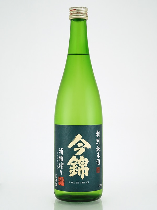 今錦 特別純米酒 720ml