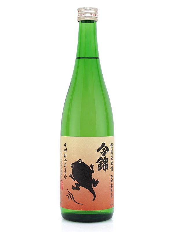今錦 特別純米 中川村のたま子 ひやおろし 720ml