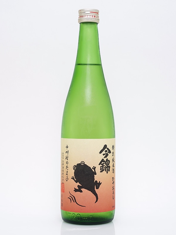 今錦 特別純米 中川村のたま子 ひやおろし 720ml