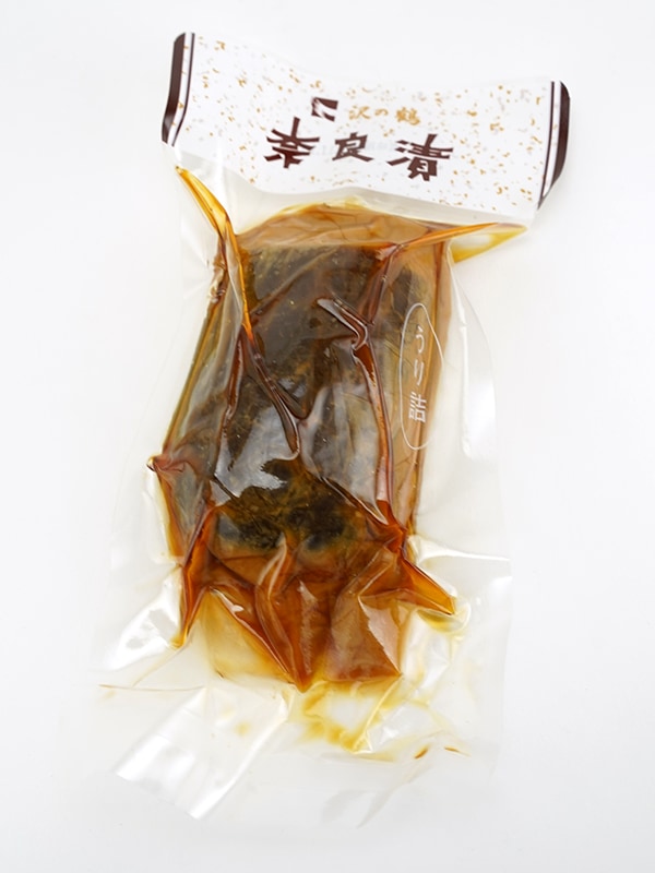 沢の鶴 奈良漬 うり 120g