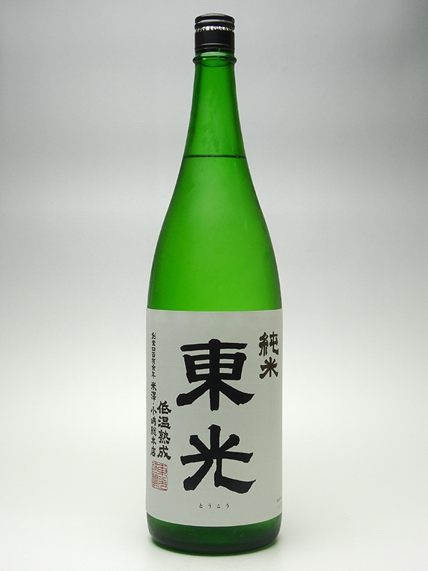 東光 純米 1800ml