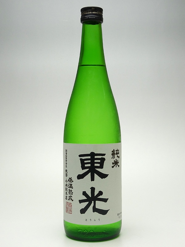 東光 純米 720ml