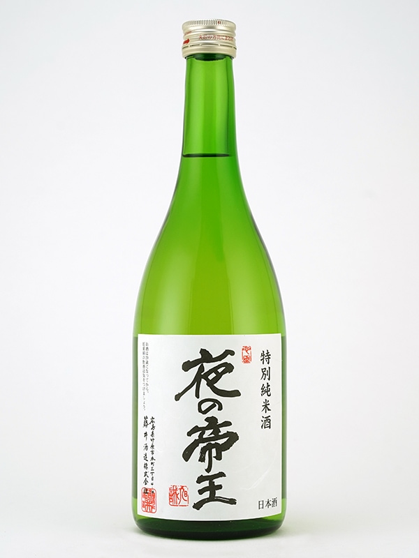 龍勢 特別純米酒 夜の帝王 720ml