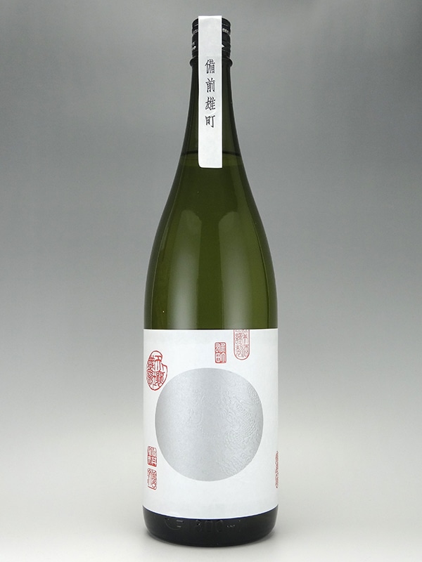 龍勢 特別純米 備前雄町 K-7 1800ml