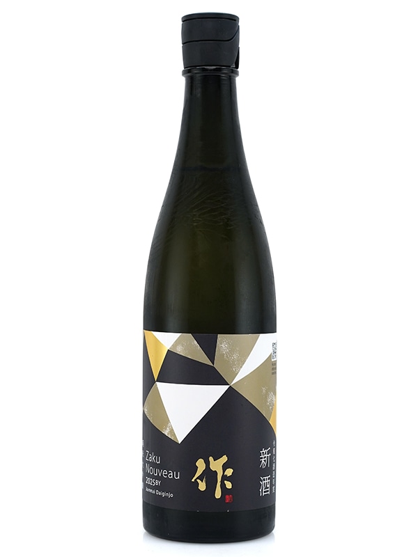 新川屋佐々木酒店 | SASAS.JP | 日本酒,作（三重） - 作 純米大吟醸