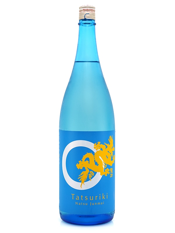 龍力 純米酒 夏純米 1800ml