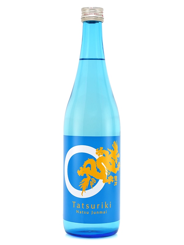 龍力 純米酒 夏純米 720ml