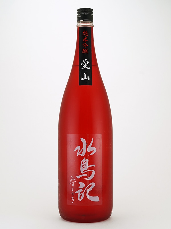 水鳥記 純米吟醸 愛山 1800ml