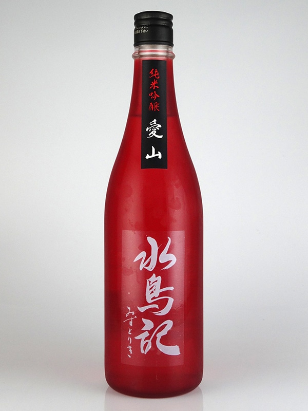 水鳥記 純米吟醸 愛山 720ml