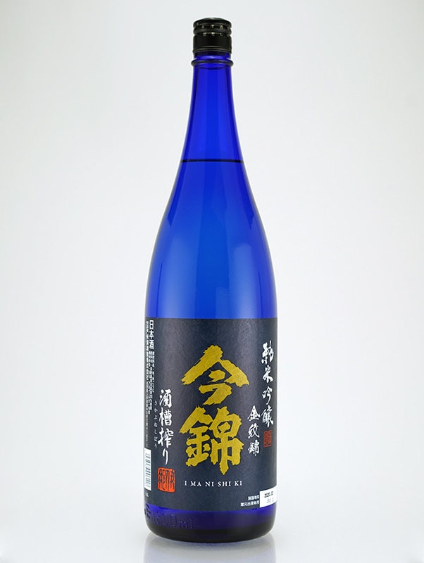 今錦 純米吟醸 金紋錦 1800ml