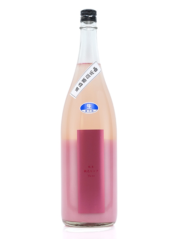 よう※土日発送のみさゆ、ピンクサイズ2 雨降 桃色純米 かすみさけ 720mL | 送料無料サービス有！酒専門通販