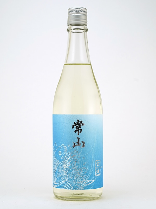 常山 純米吟醸 玄達 GENTATSU 720ml ※クール便推奨