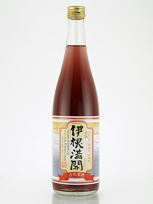 伊根満開 古代米酒 720ml