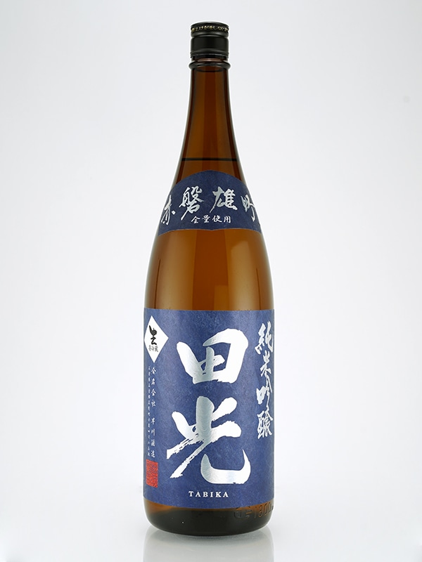 田光 純米吟醸 赤磐雄町 生酒 1800ml ※クール便推奨