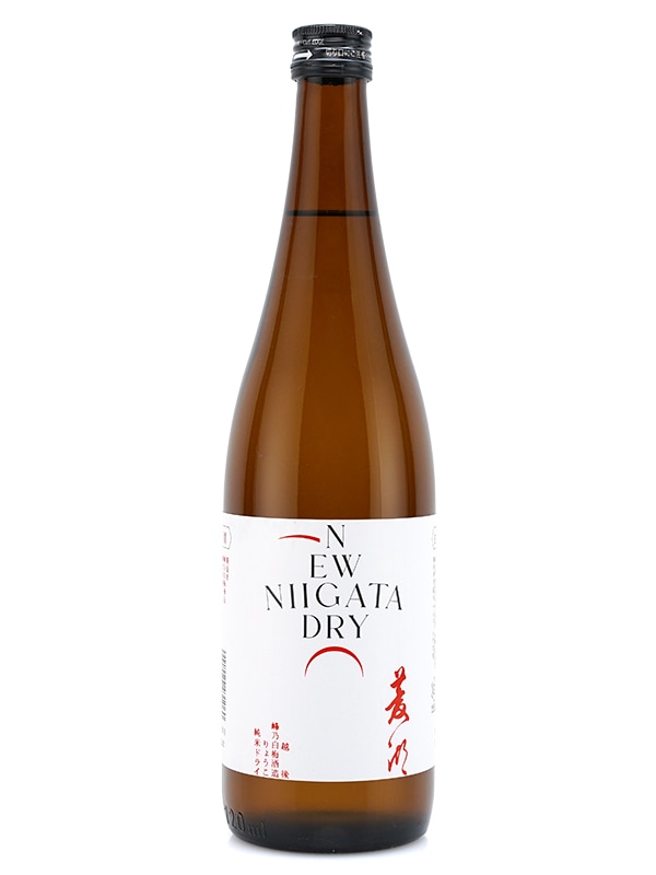 菱湖 純米 ドライ 720ml ※クール便推奨