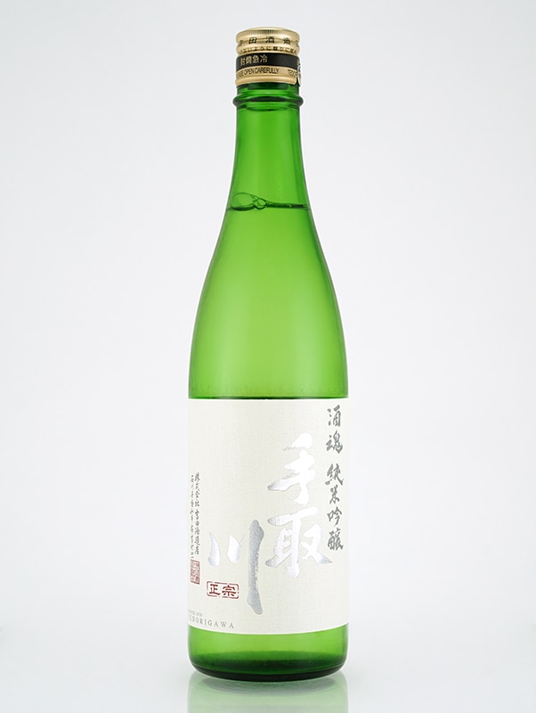 手取川 純米吟醸 酒魂 720ml