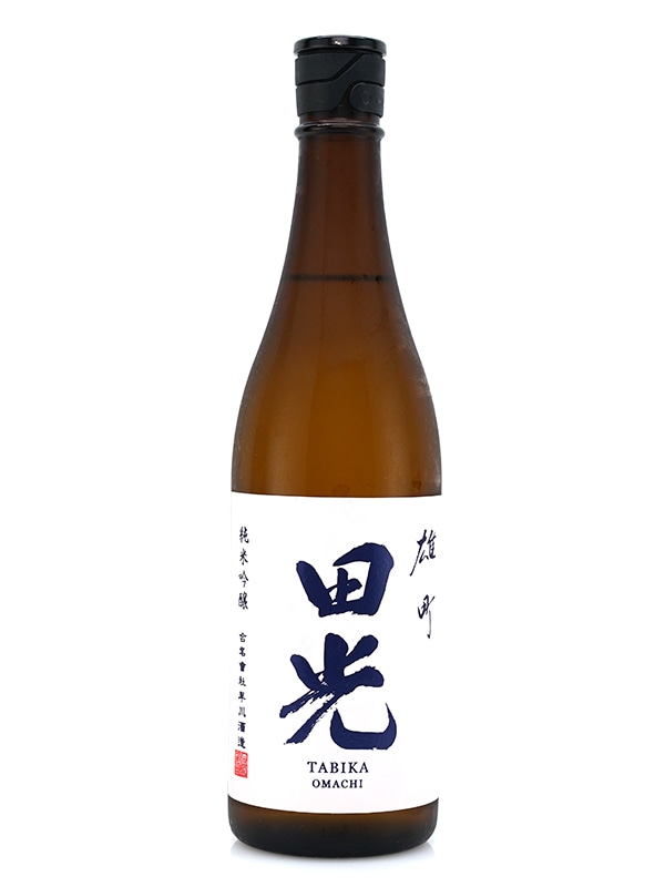 田光 純米吟醸 雄町 瓶火入 720ml ※クール便推奨