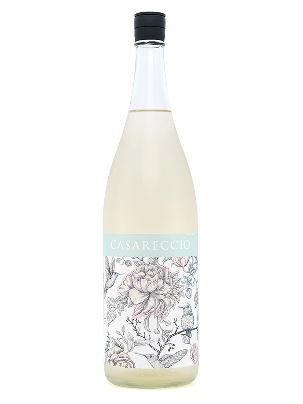加佐一陽 純米 生原酒 CASARECCIO （カサレッチョ） 1800ml ※クール便推奨