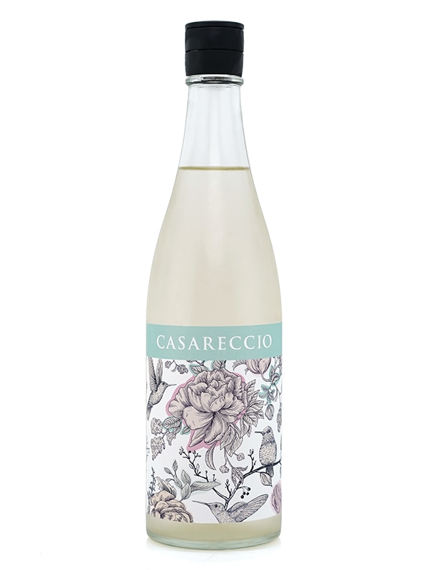 加佐一陽 純米 生原酒 CASARECCIO （カサレッチョ） 720ml ※クール便推奨