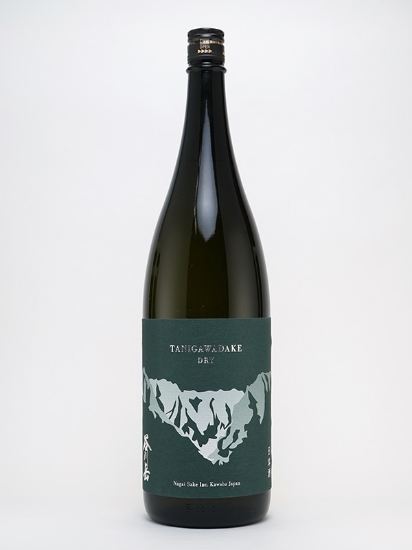 谷川岳 TANIGAWADAKE DRY 1800ml