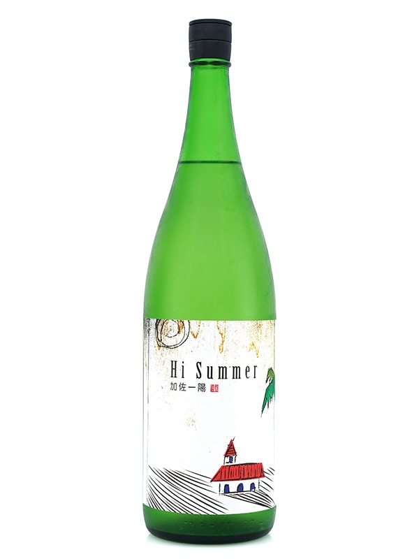 新川屋佐々木酒店 | SASAS.JP | 日本酒,池雲（京都） - 加佐一陽 純米