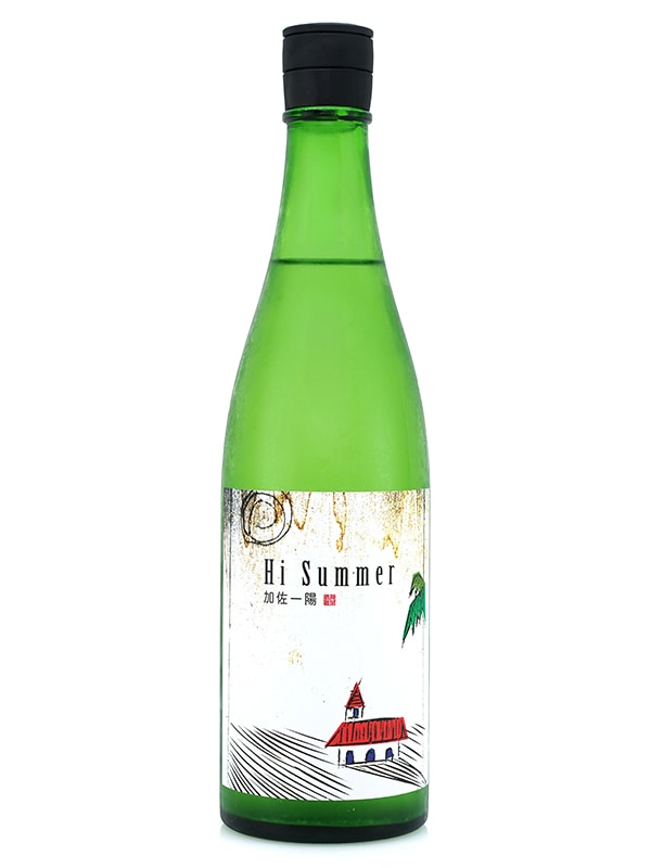 新川屋佐々木酒店 | SASAS.JP | 日本酒,池雲（京都） - 加佐一陽 純米