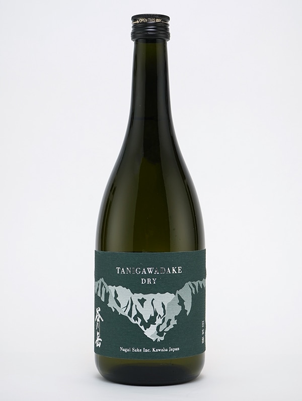 谷川岳 TANIGAWADAKE DRY 720ml