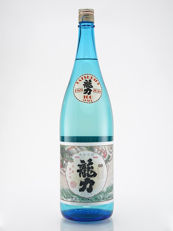 龍力 純米酒 復刻龍力 1800ml ※クール便推奨