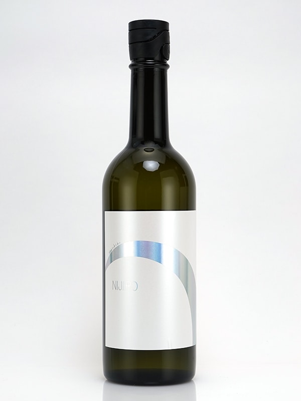 白木久 純米 生原酒 NIJIIRO にじいろ 720ml ※クール便推奨