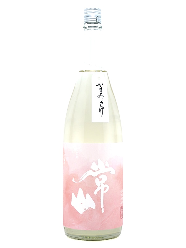 常山 詠花 えいか 生原酒 1800ml ※クール便推奨