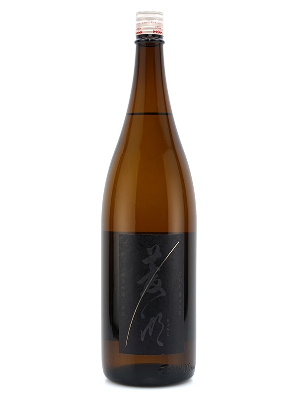 菱湖 純米吟醸 辛口 THE BASE 1800ml