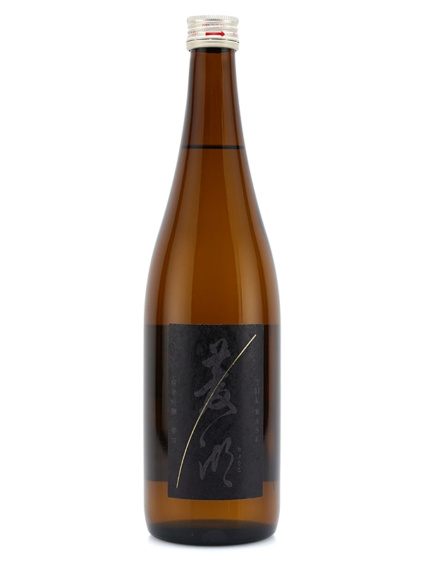 菱湖 純米吟醸 辛口 THE BASE 720ml