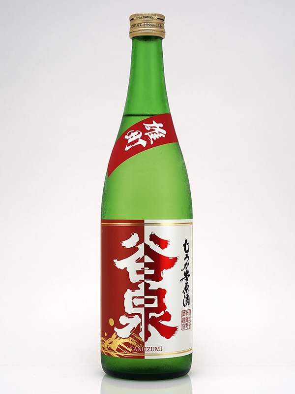 谷泉 純米吟醸 生原酒 雄町 720ml ※クール便推奨