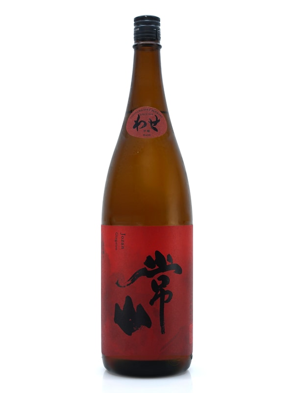 常山 純米吟醸 玄達 GENTATSU 720ml｜常山酒造（福井）｜新川屋 佐々木
