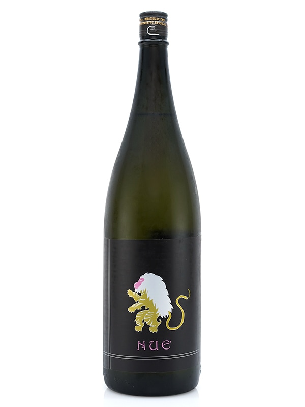 白木久  鵺 NUE 生原酒 1800ml ※クール便推奨