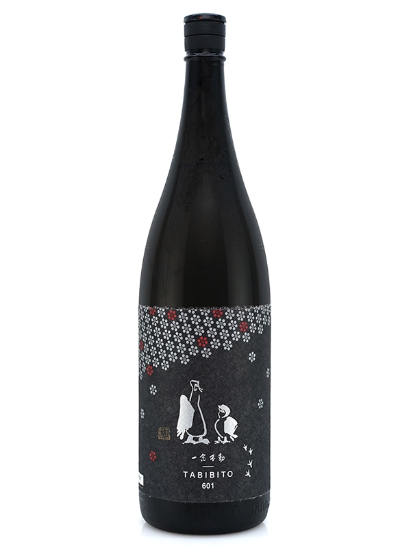 一念不動 TABIBITO 601 生原酒 1800ml ※クール便推奨