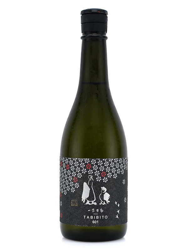 一念不動 TABIBITO 601 生原酒 720ml ※クール便推奨