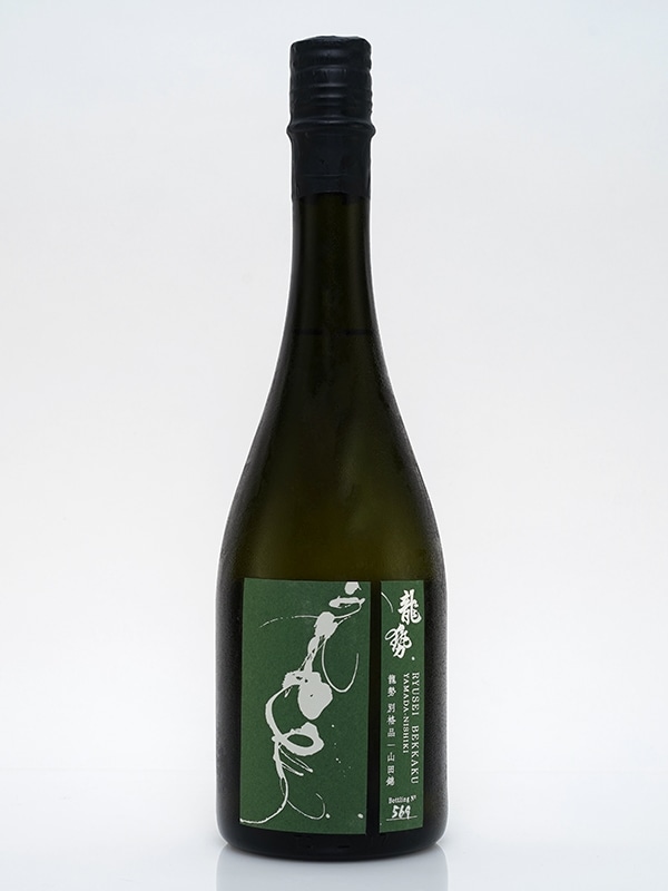 龍勢 生もと純米大吟醸 別格品 山田錦 720ml ※クール便推奨