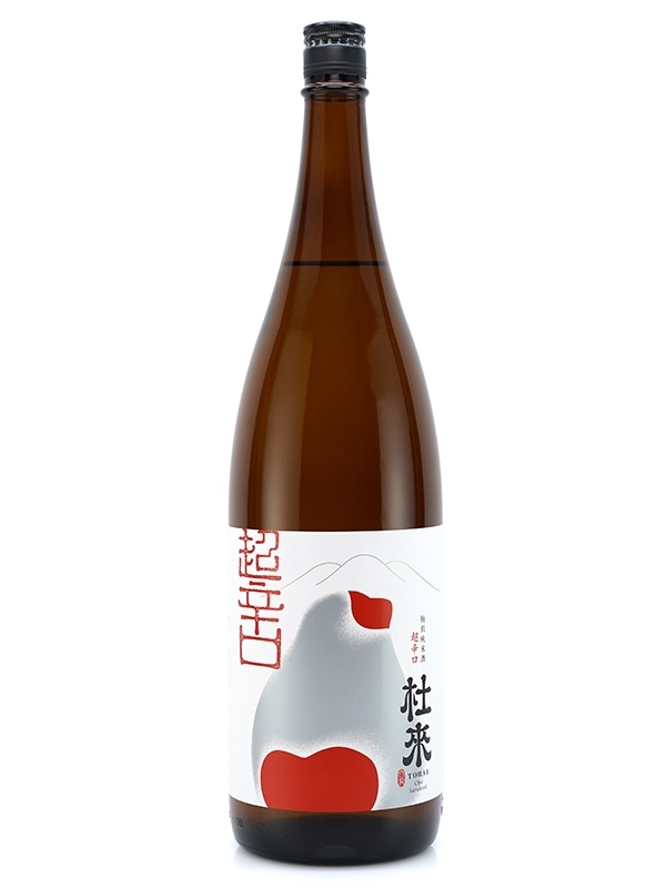 杜來 特別純米 超辛口 1800ml ※クール便推奨