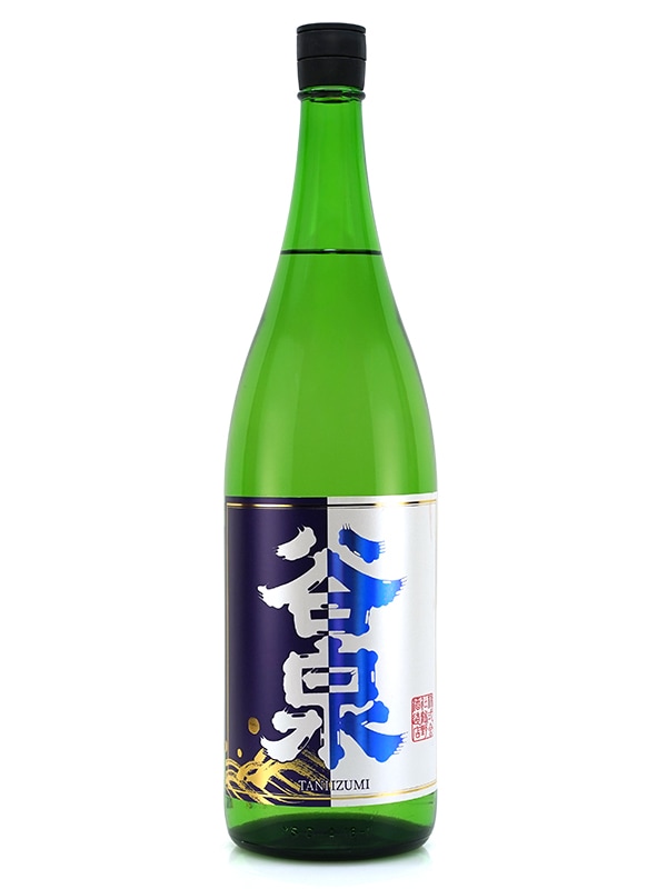 谷泉 純米 生原酒 1800ml ※クール便推奨
