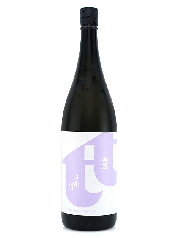 谷泉×手取川 山廃 貴醸酒 hope&shine 1800ml ※クール便推奨