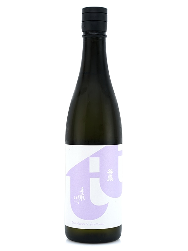谷泉×手取川 山廃 貴醸酒 hope&shine 720ml ※クール便推奨